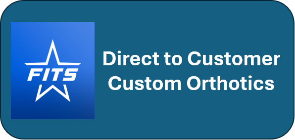 Direct to You Custom Insoles