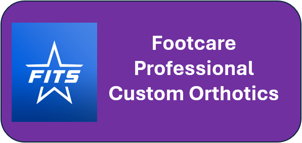 Footcare Professional Custom Insoles