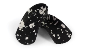 Peapod dinky children's insoles