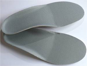 Grey Frelen EVA Moulded Insoles MILD ARCH SUPPORT