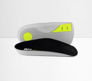 BIO Advanced Medium Density 3/4 Length Insoles