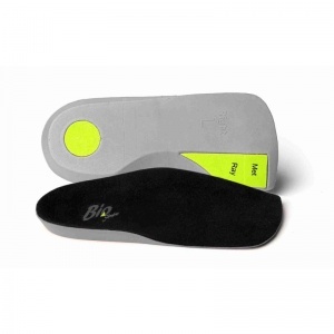 BIO Advanced Slimline Medium Density 3/4 Length Insoles