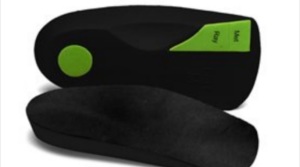 BIO RAW -  length Insoles Medium Density